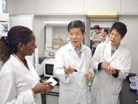 Research Center for Locomotion Biology