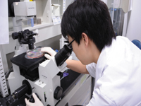 Cooperative Research Center of Life Sciences