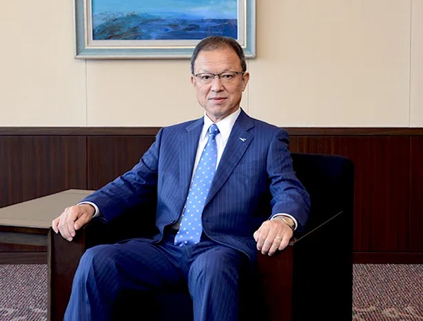 理事長 新年のご挨拶 学校法人神戸学院