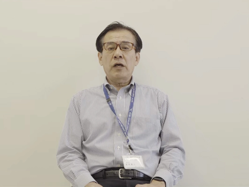 「世界の人たちと、思いやる気持ちを持ちながら…」と為村講師の解釈