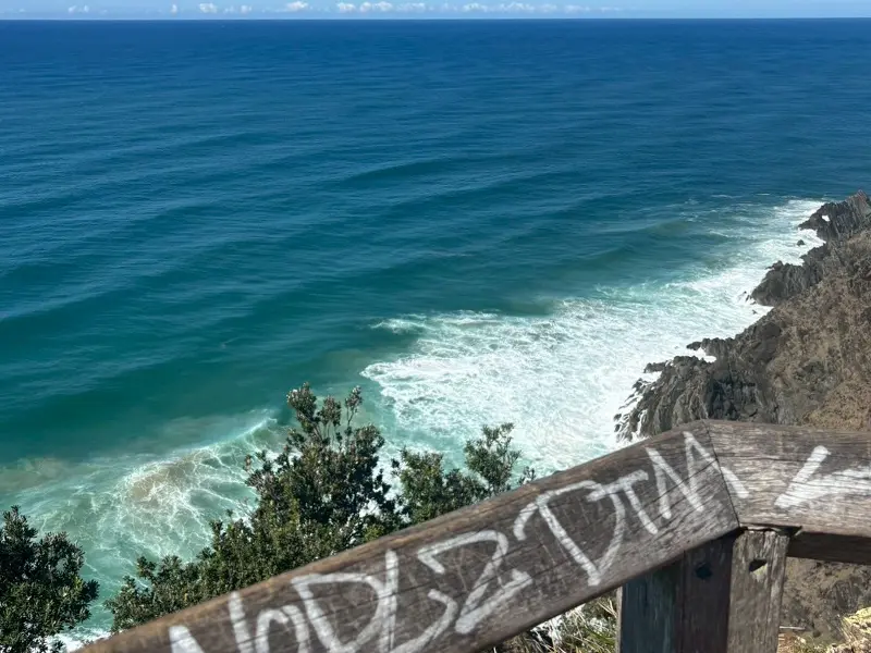 近隣にある美しいビーチ