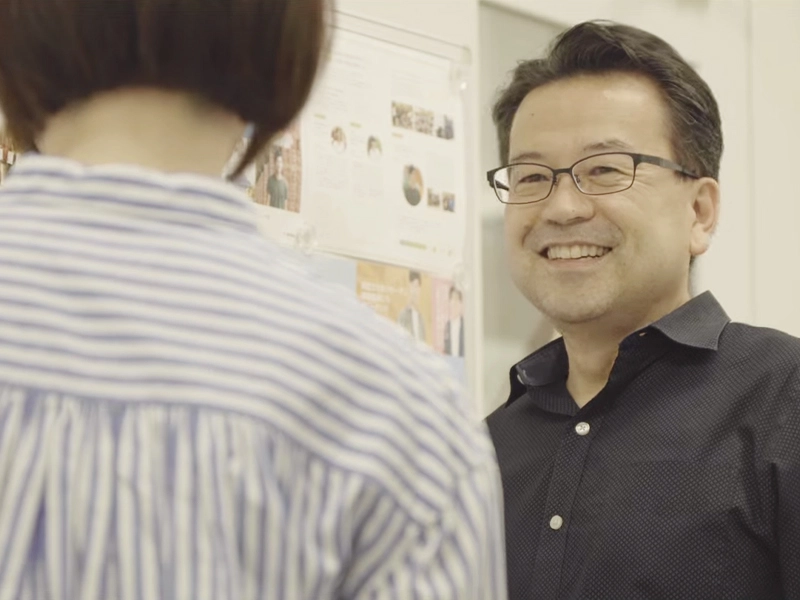 What is global communication? 中嶋准教授の回答は