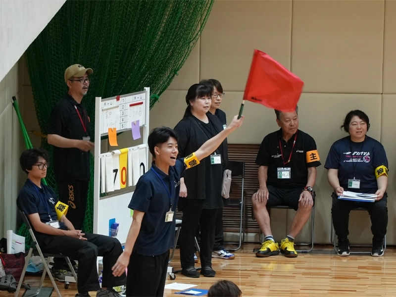 線審を担当した学生