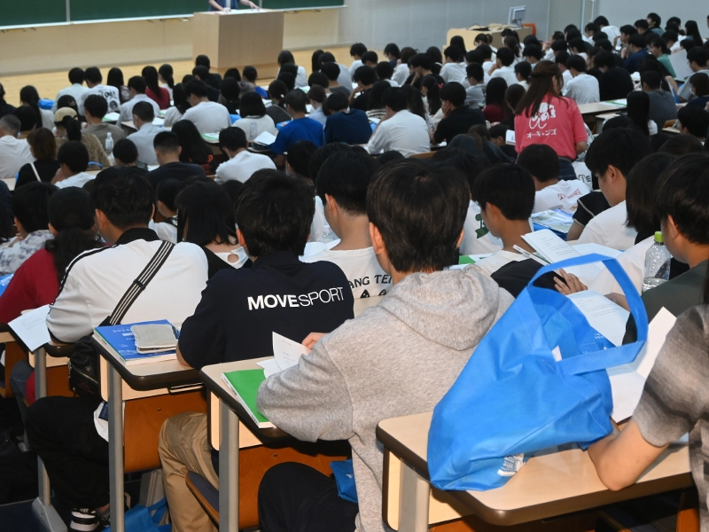 盛況だった公募制推薦入試・一般選抜入試対策講座