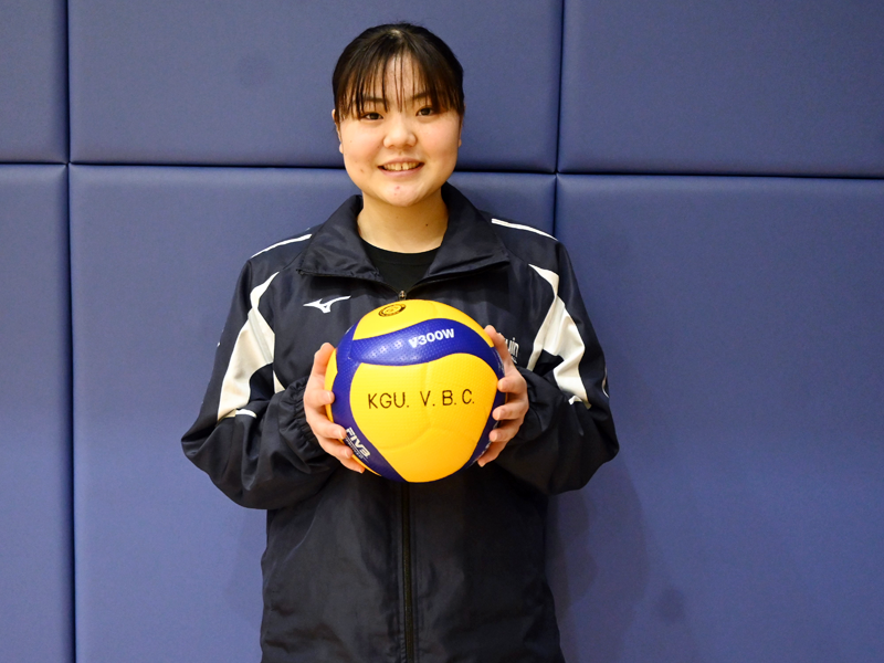 タイ遠征から帰国した小野こはなさん