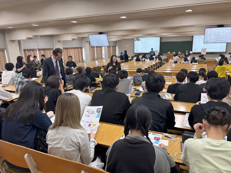 「ついで買い」をしたくなる売り場を考える学生