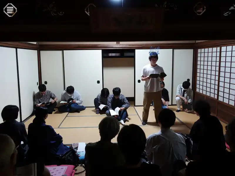 第3幕第2場 荒野をさまようリア
