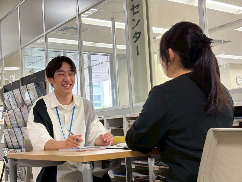 個別面談シミュレーション