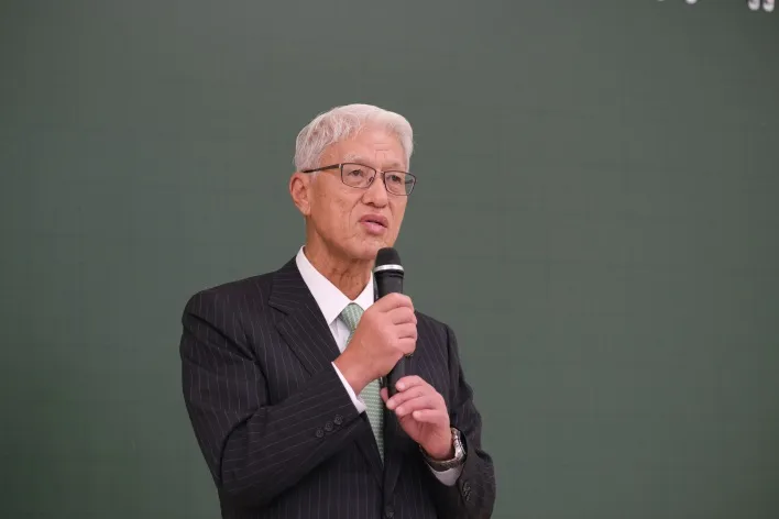 NPO法人神戸平和研究所 杣浩二理事長