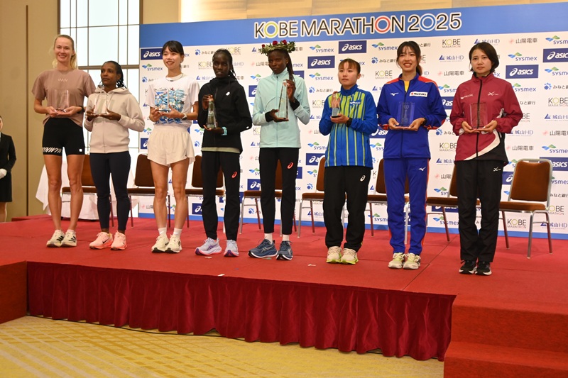 神戸マラソン2025」にオール神戸学院で取り組みました｜TOPICS｜神戸