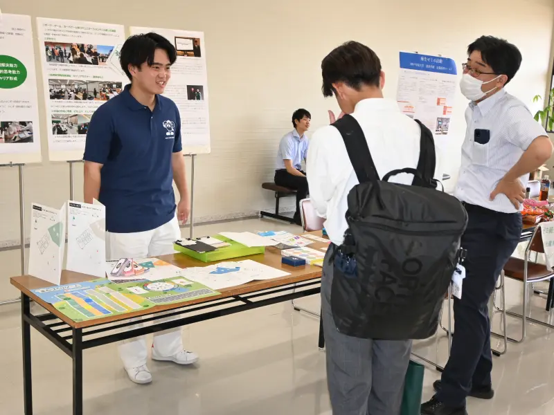 経済学部のゼミ紹介