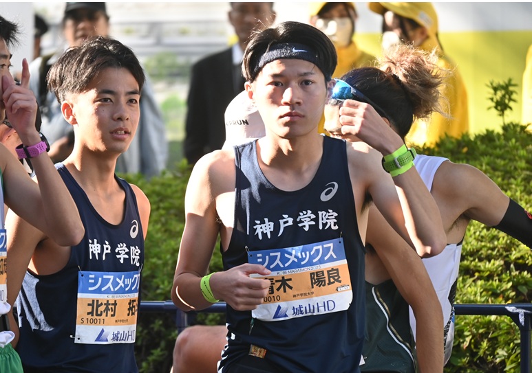 神戸マラソン2025」にオール神戸学院で取り組みました｜TOPICS｜神戸