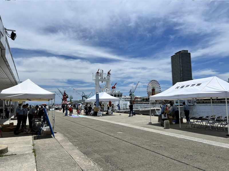 イベント会場