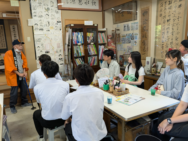 いきいき交流ふるさと館