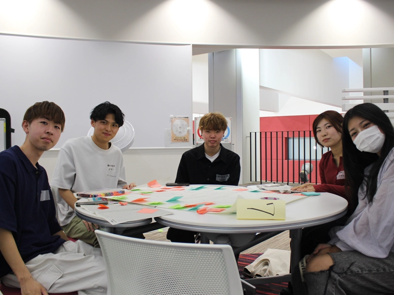 団体名が採用されたチーム