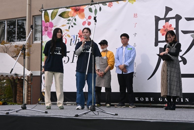 模擬とるグランプリの表彰式