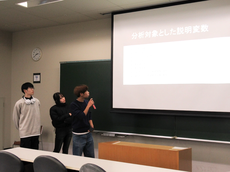 第3グループの報告