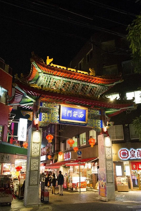 南京町の食事・買い物券も魅力 ©一般財団法人神戸観光局