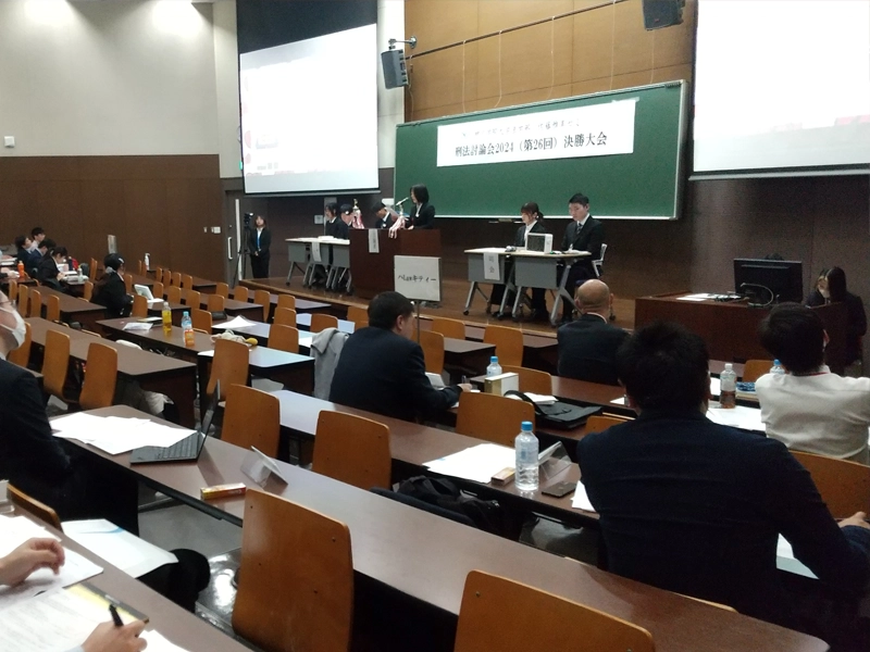 昨年の決勝大会