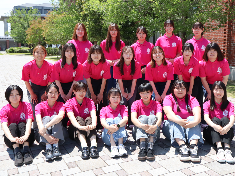9月5日に参加する防災女子