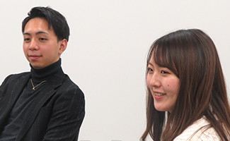 神戸学院大学は、キャリアセンターや各部署の支援が手厚い