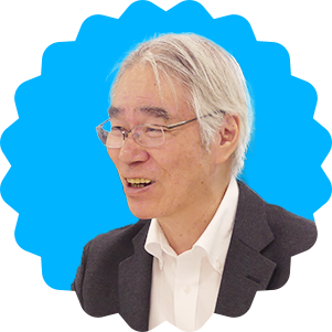 南 久則 教授 栄養学部長