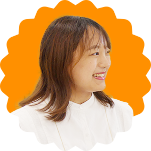 道行 汐奈さん
栄養学部 2023年3月卒業 株式会社有馬芳香堂