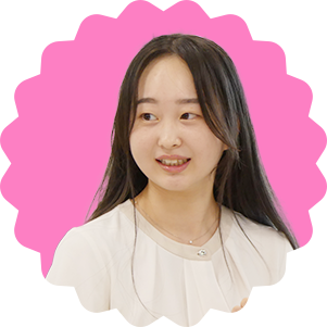 藤田 綾香さん 栄養学部 2024年3月卒業
株式会社オイシス