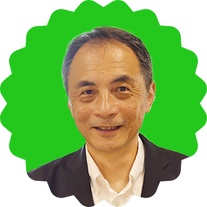 黒田 浄治さん
マーケティング部 本部長
