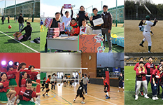スポーツで地域を元気に！　～神戸学院大学の社会貢献