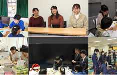 地域で教える・学ぶ・成長する　神戸学院大学の教育連携