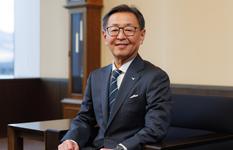 学長就任にあたって