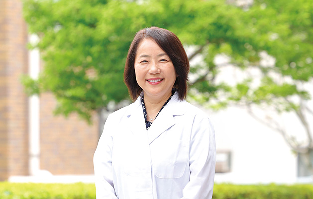 人々が健康で幸せに暮らせる社会構築をめざす“当事者意識”を持った「管理栄養士」へ