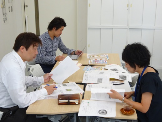 第1次審査を通過したおにぎり部門19件と料理部門23件を最終審査で10件(おにぎり部門2件、料理部門8件)に決定しました
