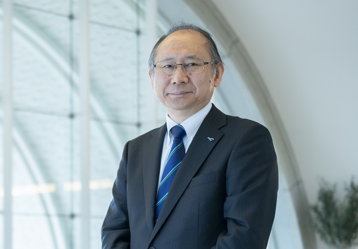神戸学院大学学長 佐藤 雅美