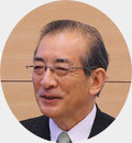 兵庫医療大学　松田　暉　学長