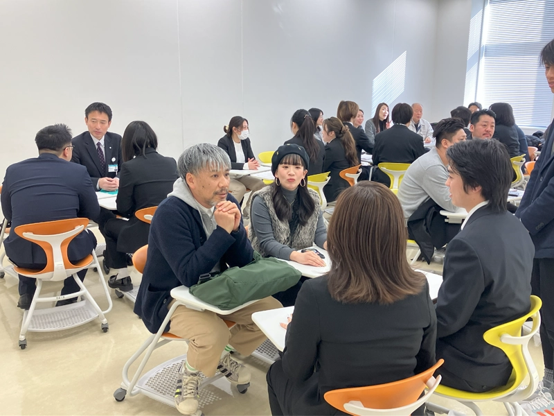 留学生への就職支援