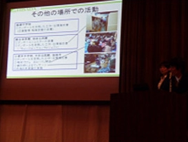 大学院工学研究科 新田 龍宏さん 建築学部 吉澤 真純さん