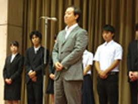 文部科学省 高等教育局大学振興課 大学改革推進室室長 樋口 聡 氏