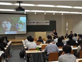 現地レポート