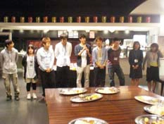宮城県の大学生９人（自己紹介）