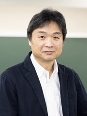 学部長　竹橋 正則 教授