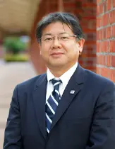 学部長　中田 敬司 教授