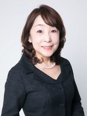 研究科長　武田真莉子