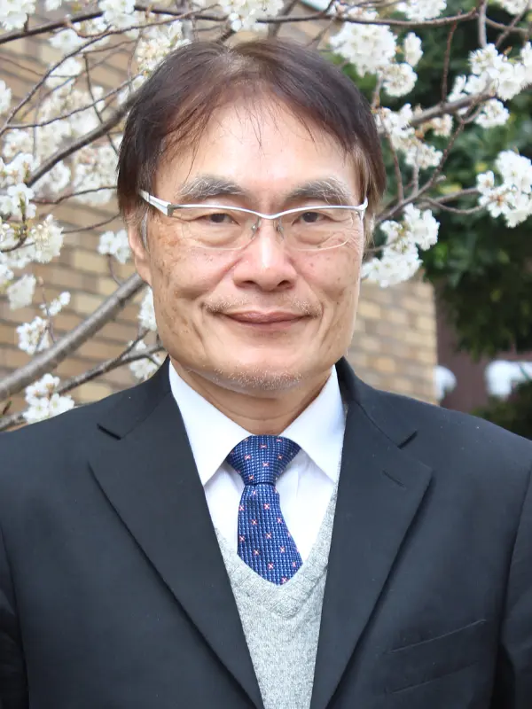 研究科長 村尾浩