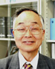 角野 信夫 学部長