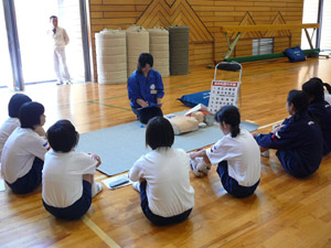 地域コミュニティとの連携