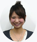 人文学部 人文学科 2年次生 関光 由希 さん