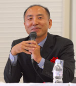 島津エス・ディー株式会社 管理部品質・管理グループ主任 前畑 佳史 氏(1986年経済学部卒業)