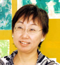 赤堀 富子 さん(あとりえ・クルレ 代表)